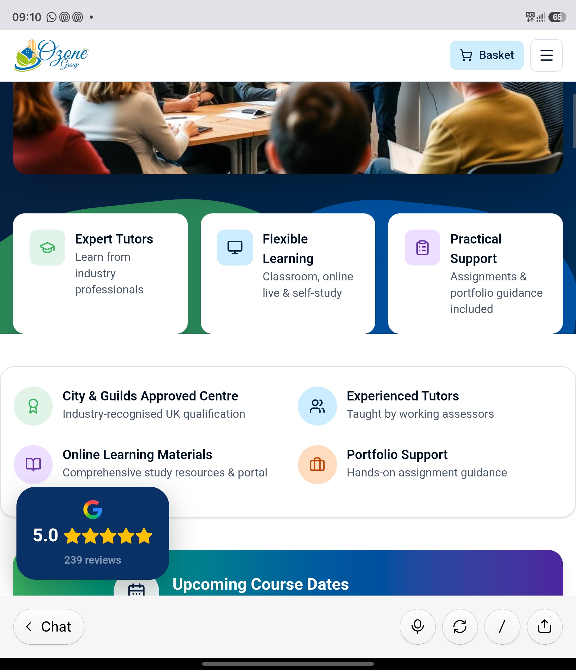 1 Day DEA Portfolio Online