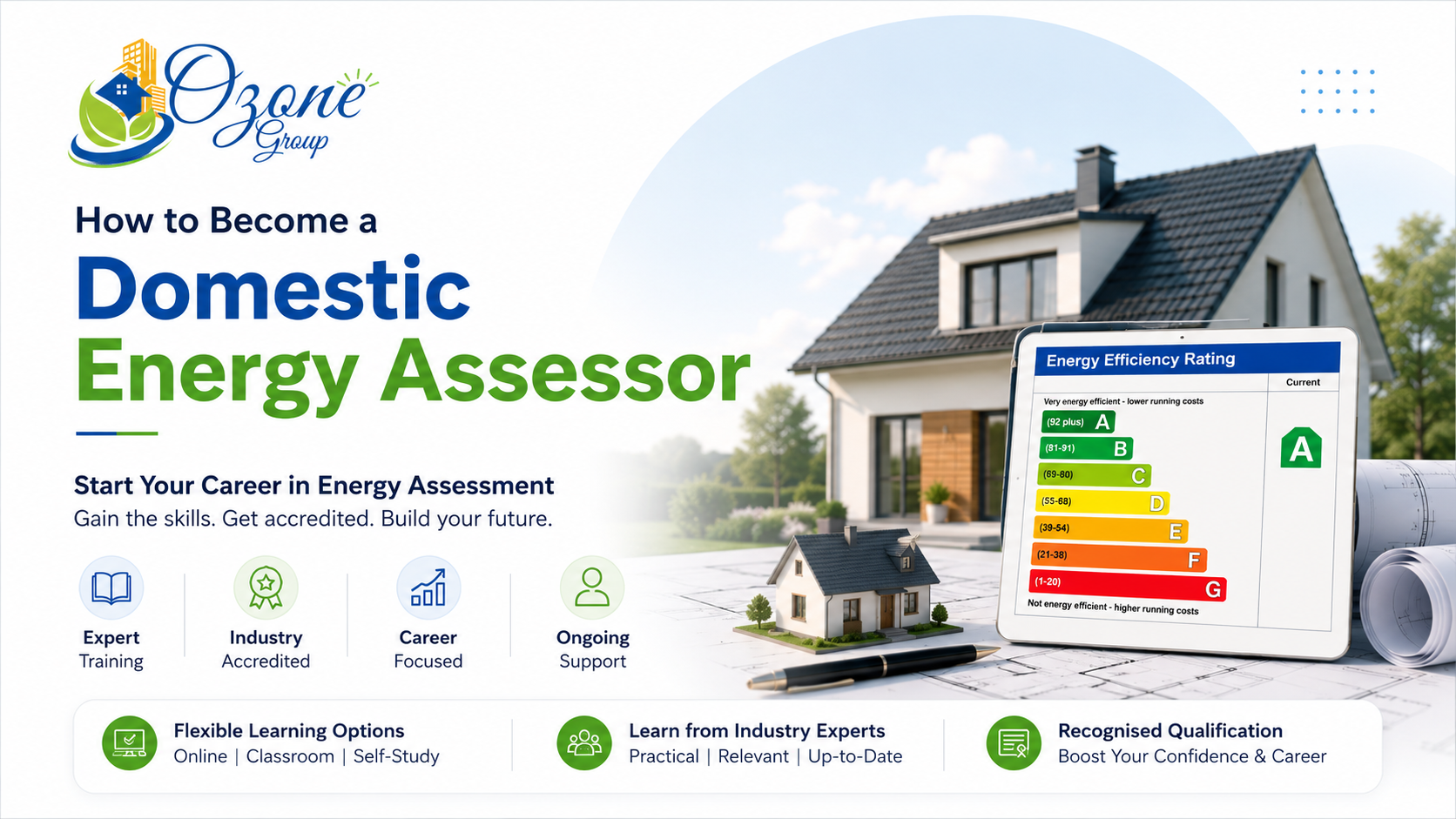 How to Become a Domestic Energy Assessor