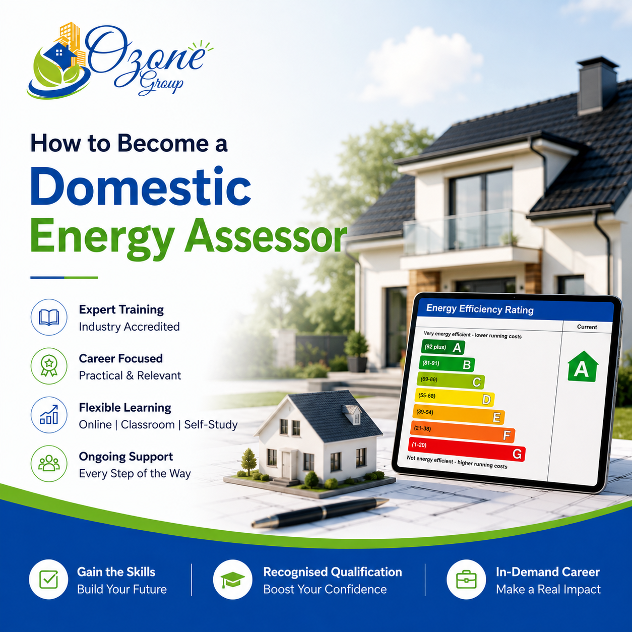 How to Become a Domestic Energy Assessor