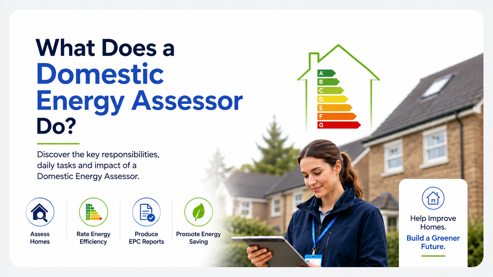 What Does a Domestic Energy Assessor Do?