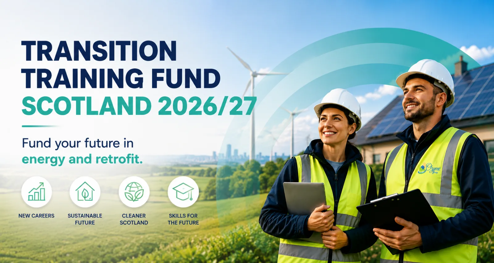 Transition Training Fund Scotland 2026/27: How to Get Funding for Energy & Retrofit Training